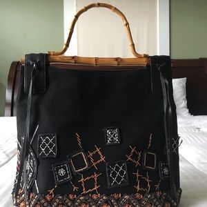 BCBG tote bag